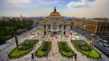 Мехико – что посмотреть в городе и окрестностях