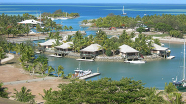 Фиджи — остров экзотики