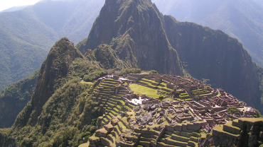 Чудеса и загадки Перу
