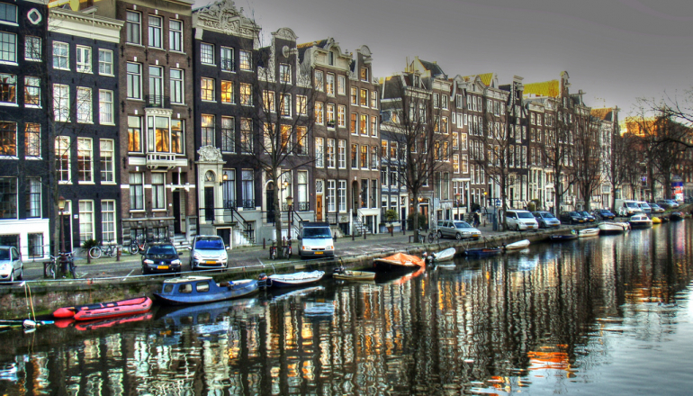 20 дешевых и бесплатных занятий в Амстердаме