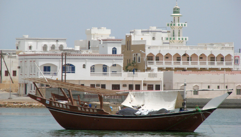 Оман: 5 экскурсий и мест