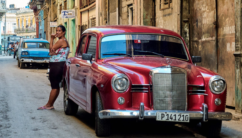 Куба: отмена почти всех требования для туристов из России