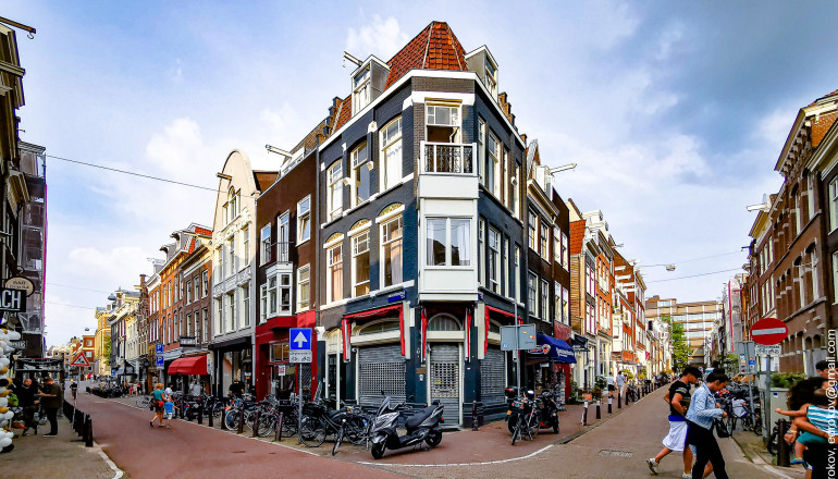 Неписаные правила ​​Амстердама