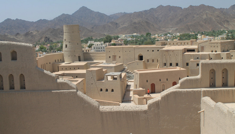 Больше никаких ограничений в Омане