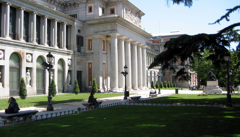 Художественные музеи Мадрида