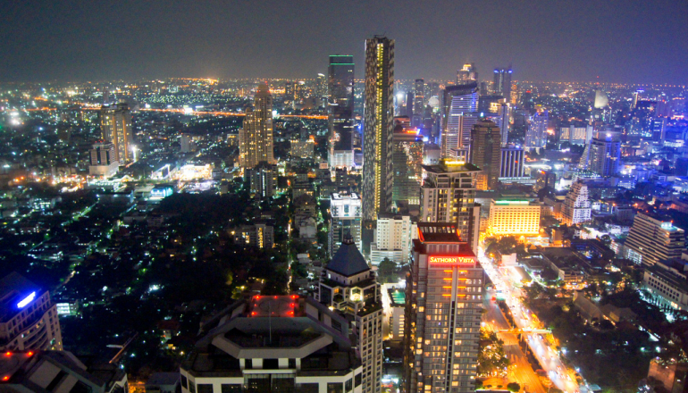 Бангкок – что посмотреть в городе и окрестностях