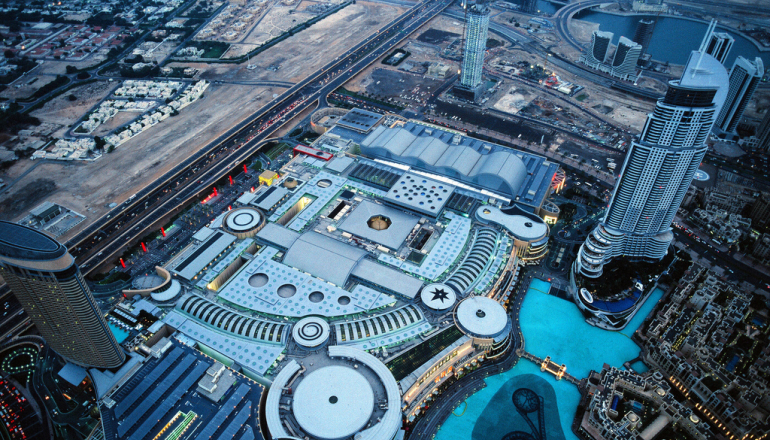 Топ 5 лучших достопримечательностей для туристов в Дубае