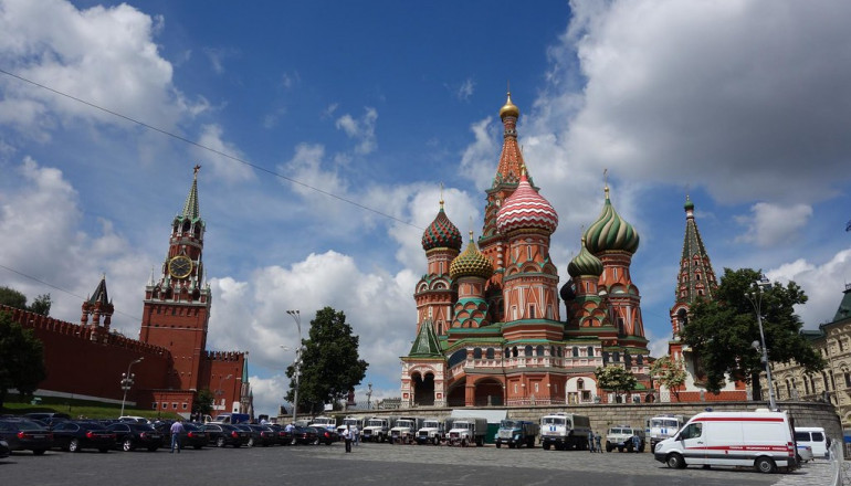 30 бесплатных экскурсий будут проведены в Москве