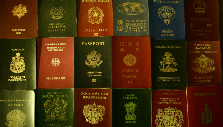 Лучшие национальные паспорта для путешественников