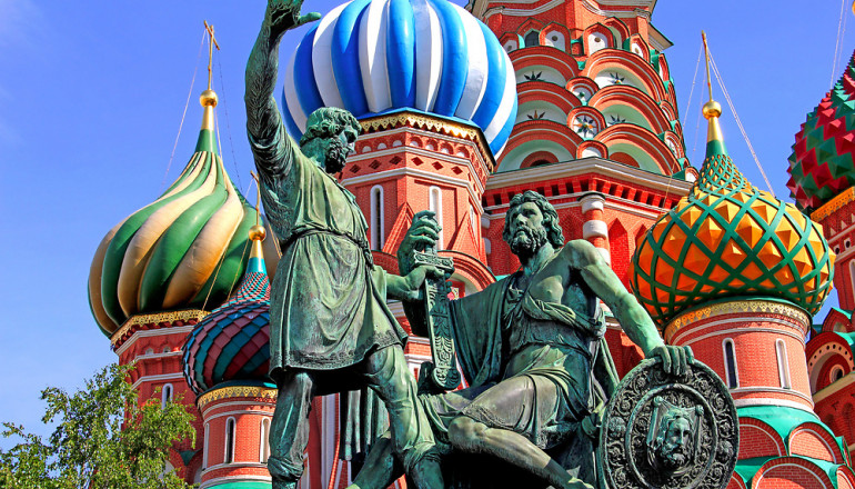 5 причин посетить Москву