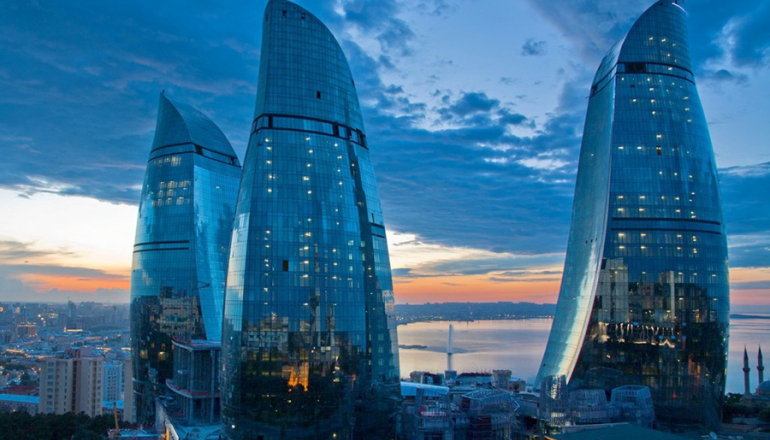 Баку – что посмотреть в городе и окрестностях