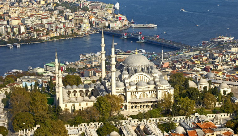 Стамбул – что посмотреть в городе и окрестностях