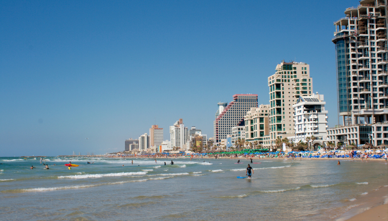 Тель-Авив – что посмотреть в городе и окрестностях