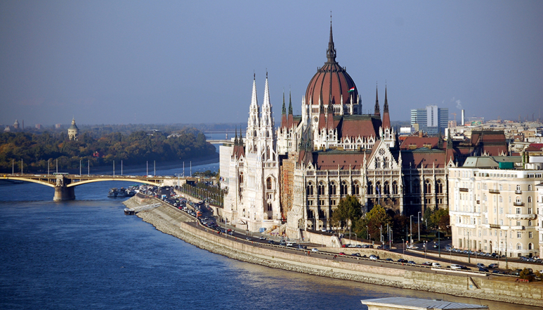 Будапешт - что посмотреть в городе и окрестностях