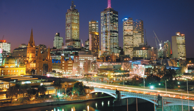 Мельбурн - что посмотреть в городе и окрестностях