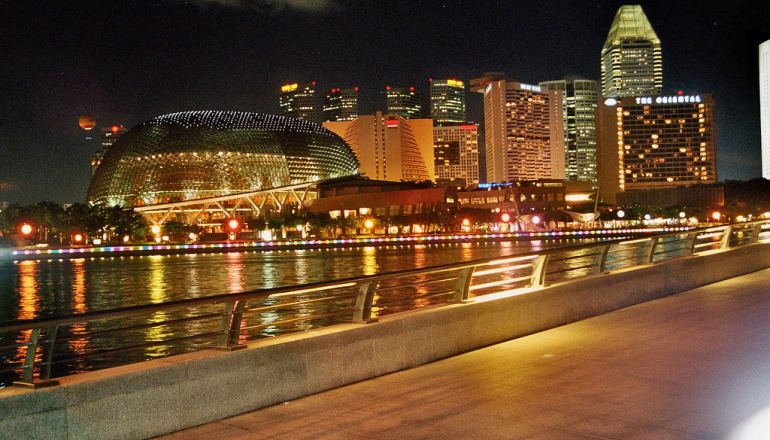 Сингапур – что посмотреть в городе и окрестностях