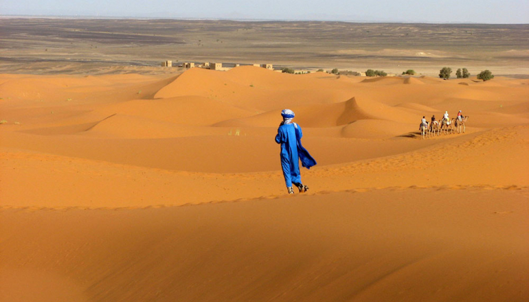 Марокко – арабское волшебство