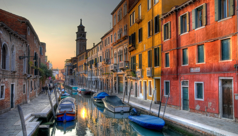 Семь самых дорогих и самых доступных туристических городов Италии зимой 2014-2015