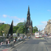 Сказочное Рождество в Шотландии