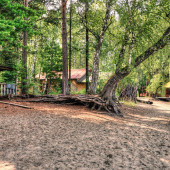 Санаторий с аквапарком открыт в Алтайском крае