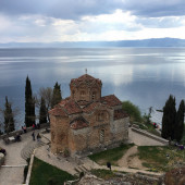 Северная Македония: безвизовый въезд на год
