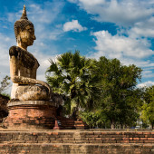 Таиланд: еще пять регионов для привитых туристов