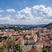 Прага рада детям