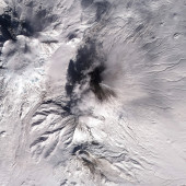 Последствия извержения в Исландии