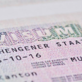 Цифровизация шенгенских виз