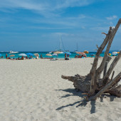 Ибица - самый популярный молодежный курорт