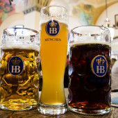 Места производства собственного пива в Европе