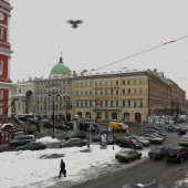 Grand Europe Hotel Saint Petersburg назван лучшим отелем в Европе