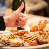 Топ 5 местных блюд в Милане