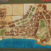 Ночная жизнь на французской ривьере