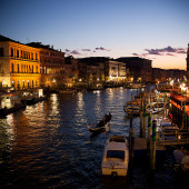 Пять вариантов провести время в Венеции