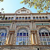 Достопримечательности бульвара Ла Рамбла, Барселона