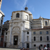 Церкви в Венеции