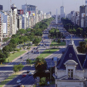 Буэнос-Айрес – что посмотреть в городе и окрестностях