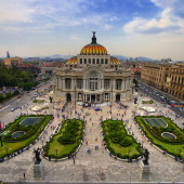 Мехико – что посмотреть в городе и окрестностях