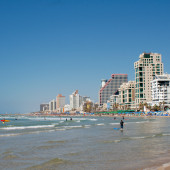 Тель-Авив – что посмотреть в городе и окрестностях