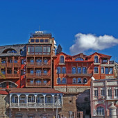 Что посмотреть в Тбилиси