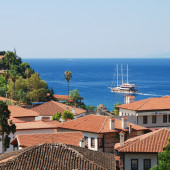 Анталья – что посмотреть в городе и окрестностях