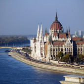 Будапешт - что посмотреть в городе и окрестностях