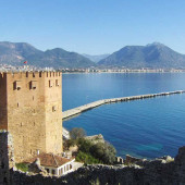 Аланья – что посмотреть в городе и окрестностях