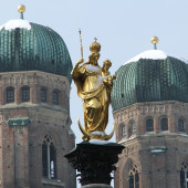 Мюнхен - что посмотреть в городе и окрестностях