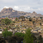 Лесото - общие сведения