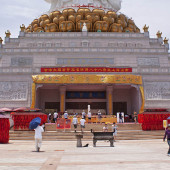 Достопримечательности города Санья и его окрестностей