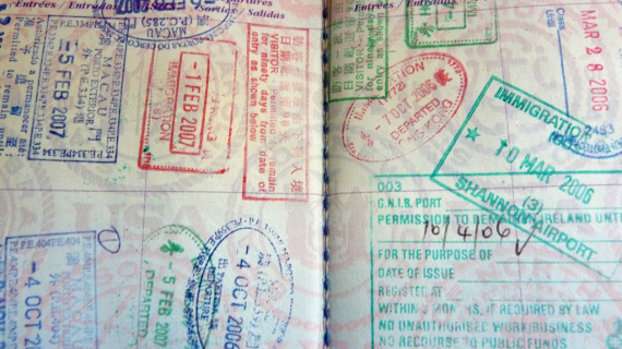 Смена адреса визовых центров Евросоюза, Канады, Сингапура и Таиланда