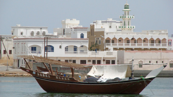 Оман: 5 экскурсий и мест
