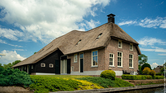 Голландские деревни